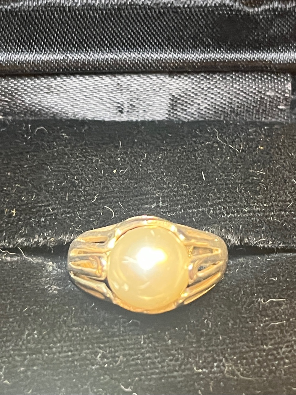 Sterling ring - Picture 2 of 6